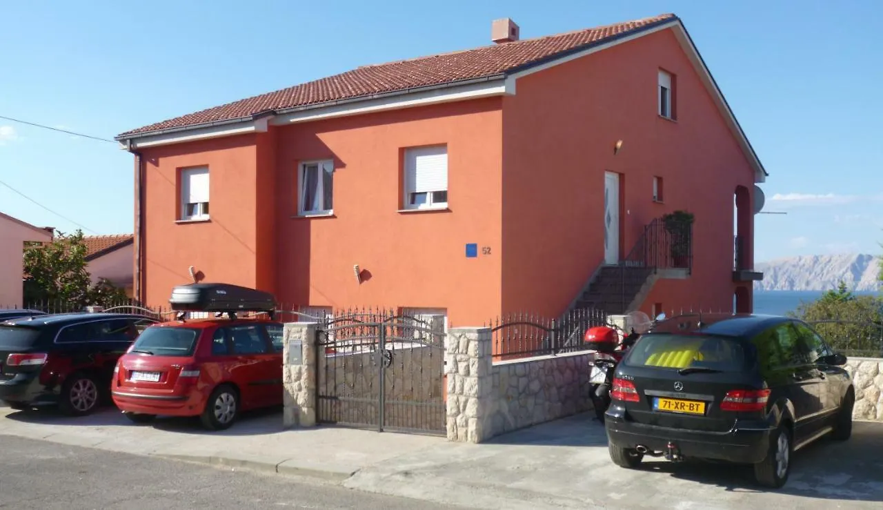Apartments Mauro Novi Vinodolski 0*,  Horvátország