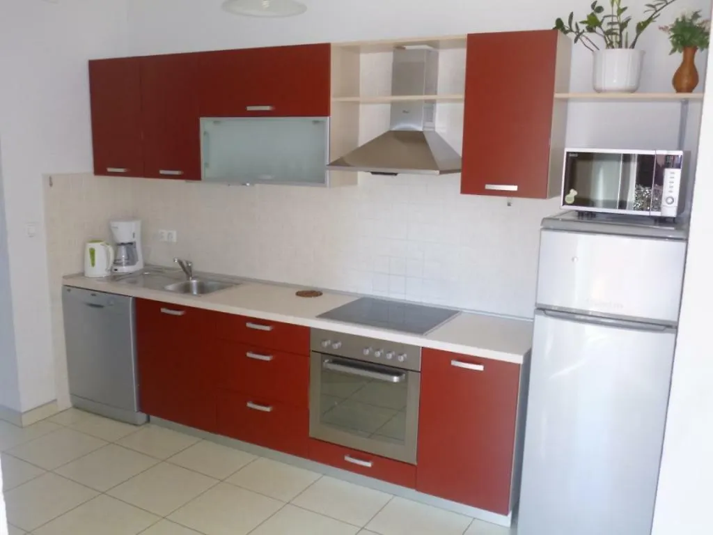 Apartments Mauro Novi Vinodolski