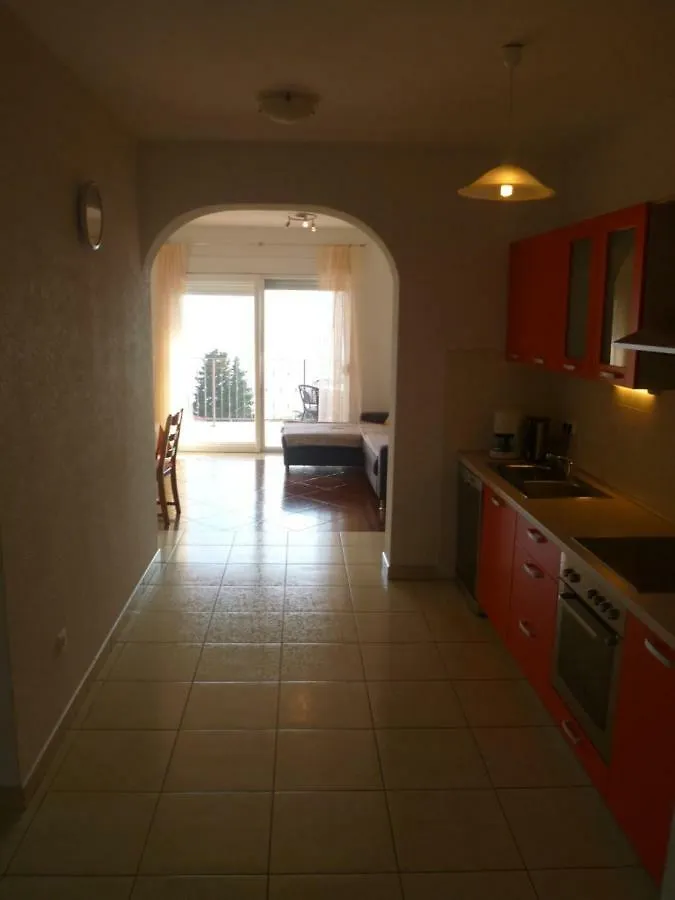 Apartments Mauro Novi Vinodolski