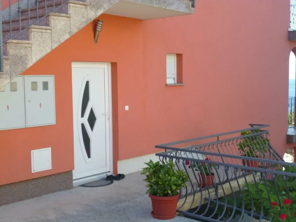 Apartments Mauro Novi Vinodolski Kroatien