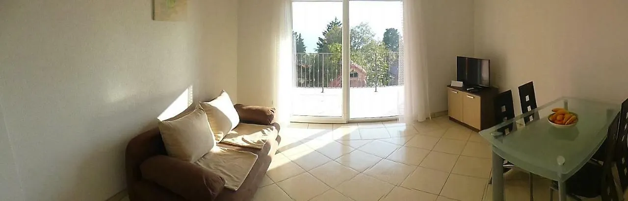 Apartments Mauro Novi Vinodolski Horvátország