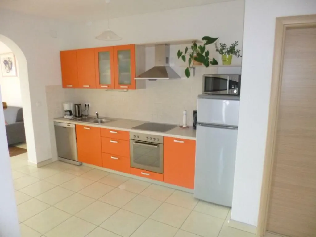 Apartments Mauro Novi Vinodolski