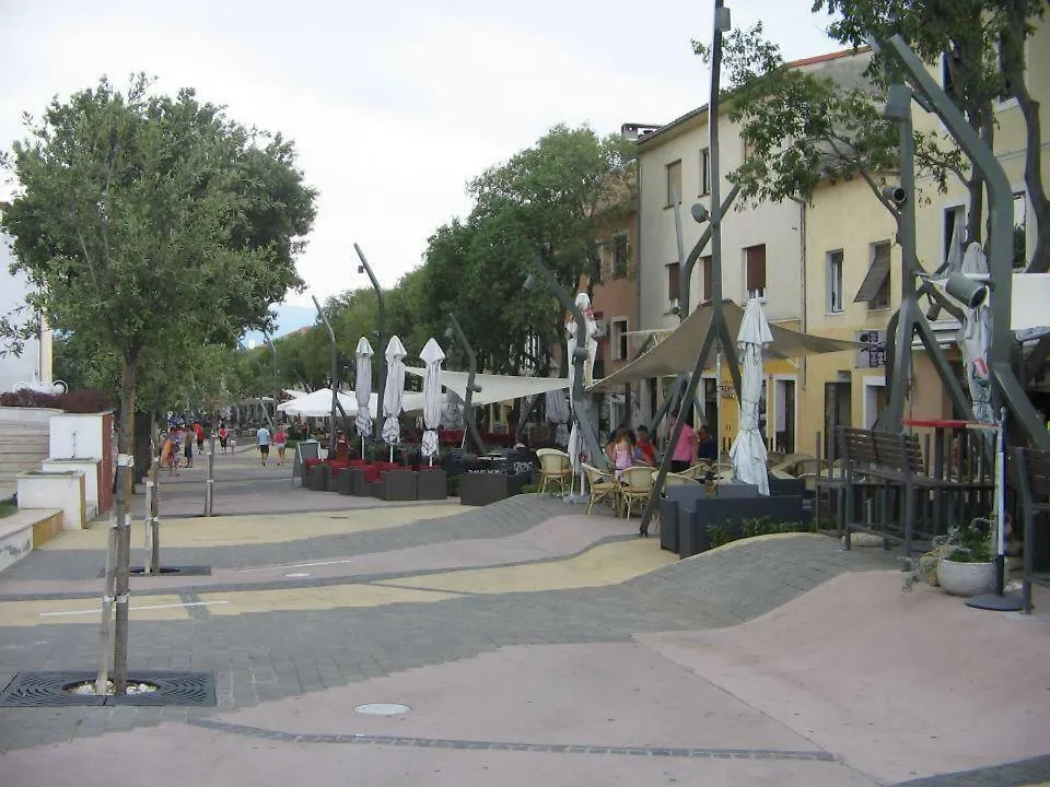 Apartments Mauro Novi Vinodolski