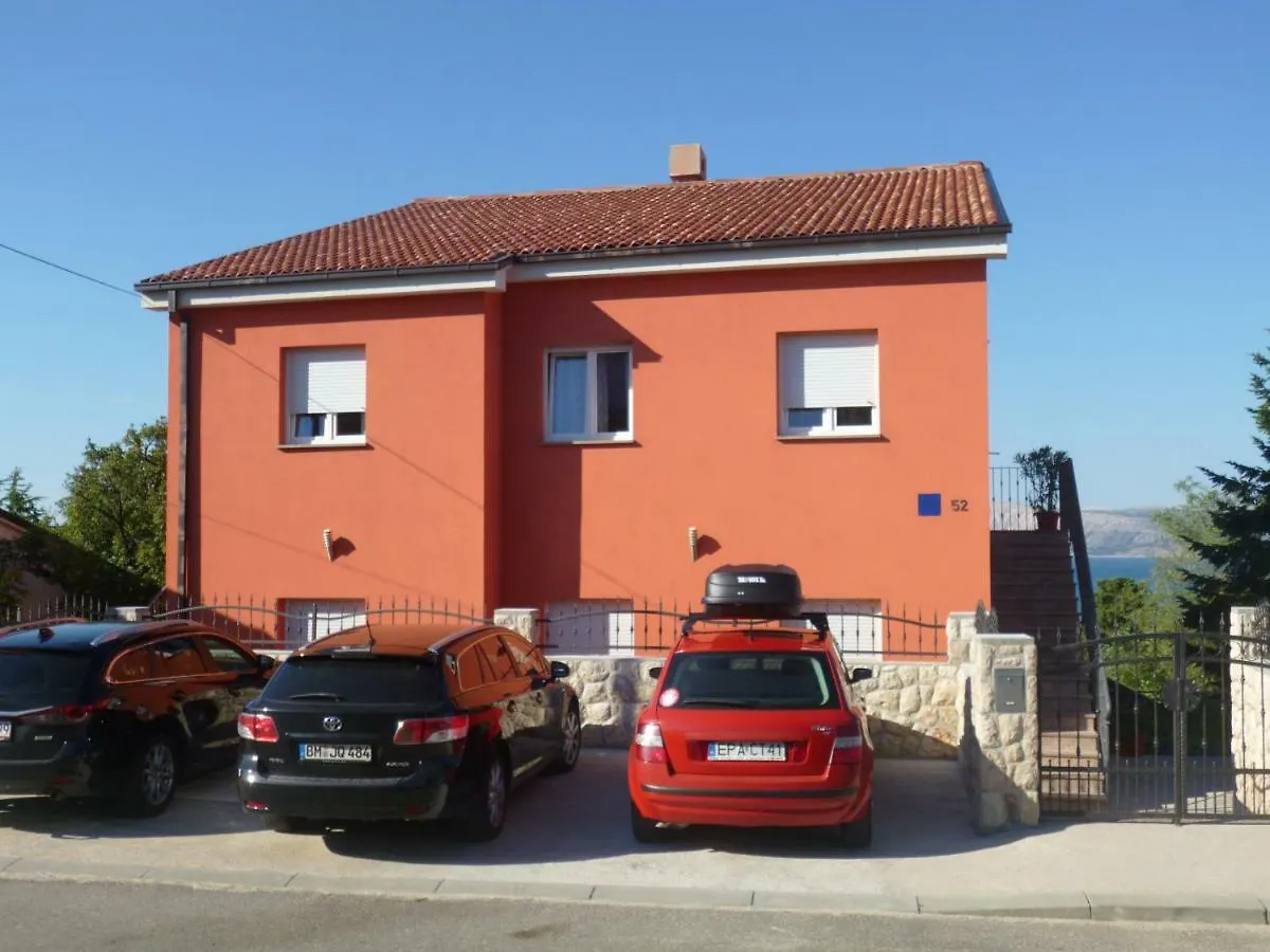 Apartments Mauro Novi Vinodolski