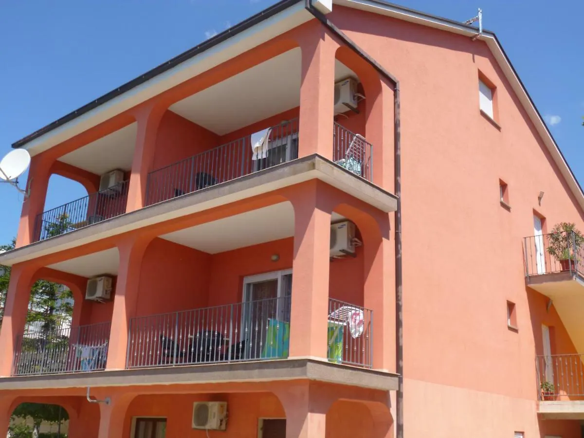 Apartments Mauro Novi Vinodolski