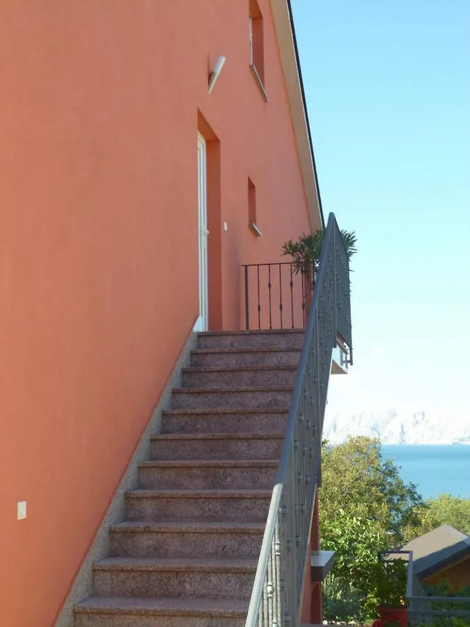Apartments Mauro Novi Vinodolski