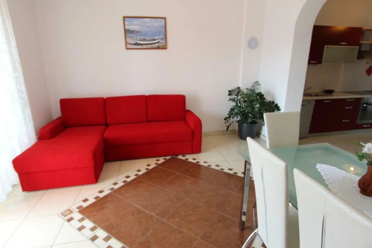 Apartments Mauro Novi Vinodolski